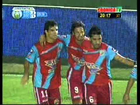 Arsenal 2 Boca 1, gol de Obolo