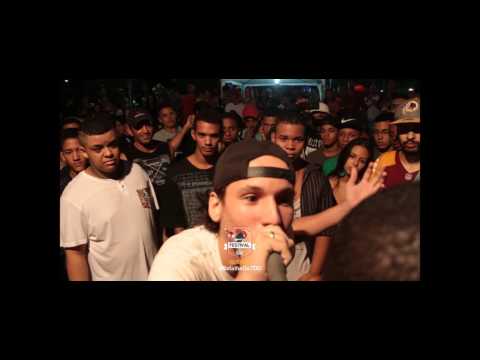 Desafio BHxSG Mc Jhony x Mc Knust  Final Edição 121