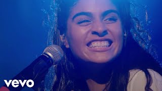 Jessie Reyez - Blue Ribbon (Live) - #VevoHalloween