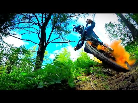 Ludo et son vélo | Fumisterie | Episode 6