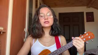 Her Şey Bitmedi Bitemez- Gökçe (Uke Cover)