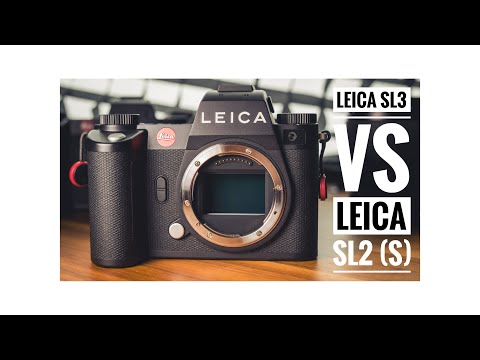 Leica SL3 – (M)Ein Erfahrungsbericht