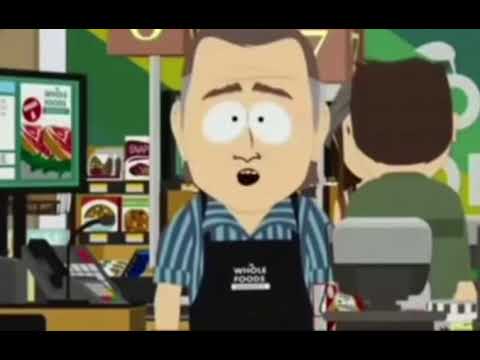 Randy gets charity shamed at whole foods