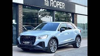 Audi SQ2   Registered:2022(22)