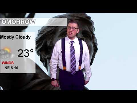 NewsLink Indiana Weather February 8, 2021 - Adam Feick