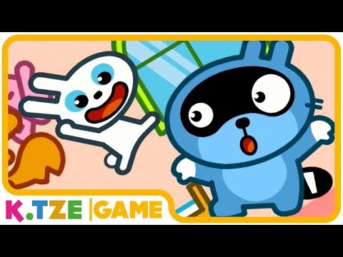 Pango Storytime Deutsch 💙 Good Night & Ice Cream | App für Kleinkinder