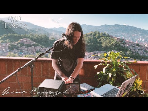 PARTY EN LA TERRAZA 16 - Jaime Carvajal