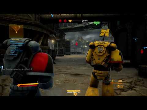 Warhammer 40k Eternal Crusade | Lag Issues