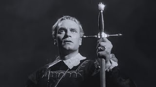 Hamlet - Laurence Olivier - Shakespeare - 1948 - H