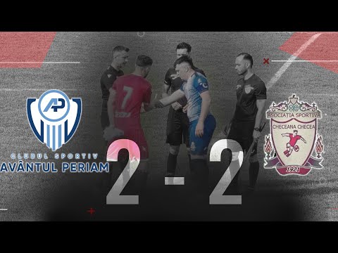 CS Avantul Periam - AS Checeana Checea (2-2), Liga VI, Seria 2, Etapa 11, 13.04.25, 4K60FPS