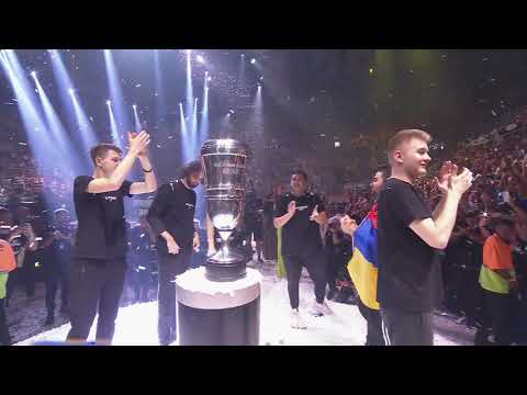 Outsiders just WON THE RIO INTEL EXTREME MASTERS MAJOR 2022!!!