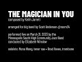 The Magician in You — Keith Jarrett — Big Band Arrangement — Mpls South High Community Jazz Band