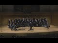 No Night There Craig Curry Wheaton College Men S Glee Club
