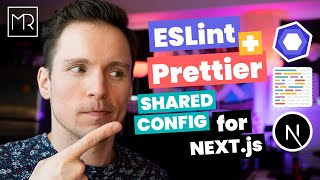 ESLint + Prettier Shared Config for React (Next.js)