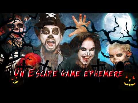 Escape Game Outdoor Éphémère