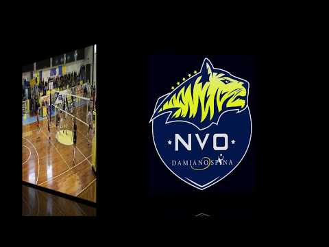 DAMIANO SPINA VOLLEY ORIA  vs  CORPLAST VOLLEY CORRIDONIA