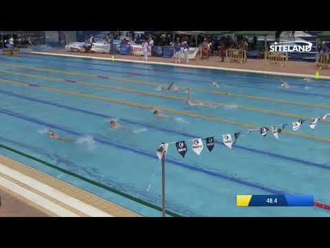 100 Dorso Esordienti A Maschile (Serie 2) - 4 Treviso Swim Cup