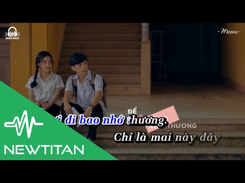 「KARAOKE」Mãi Mãi Không Phải Anh - Thanh Bình | Beat Chuẩn