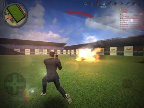 Payback 2 Multiplayer - Freedom City, Jun1i4 vs ANGRY JOKER (1v1)