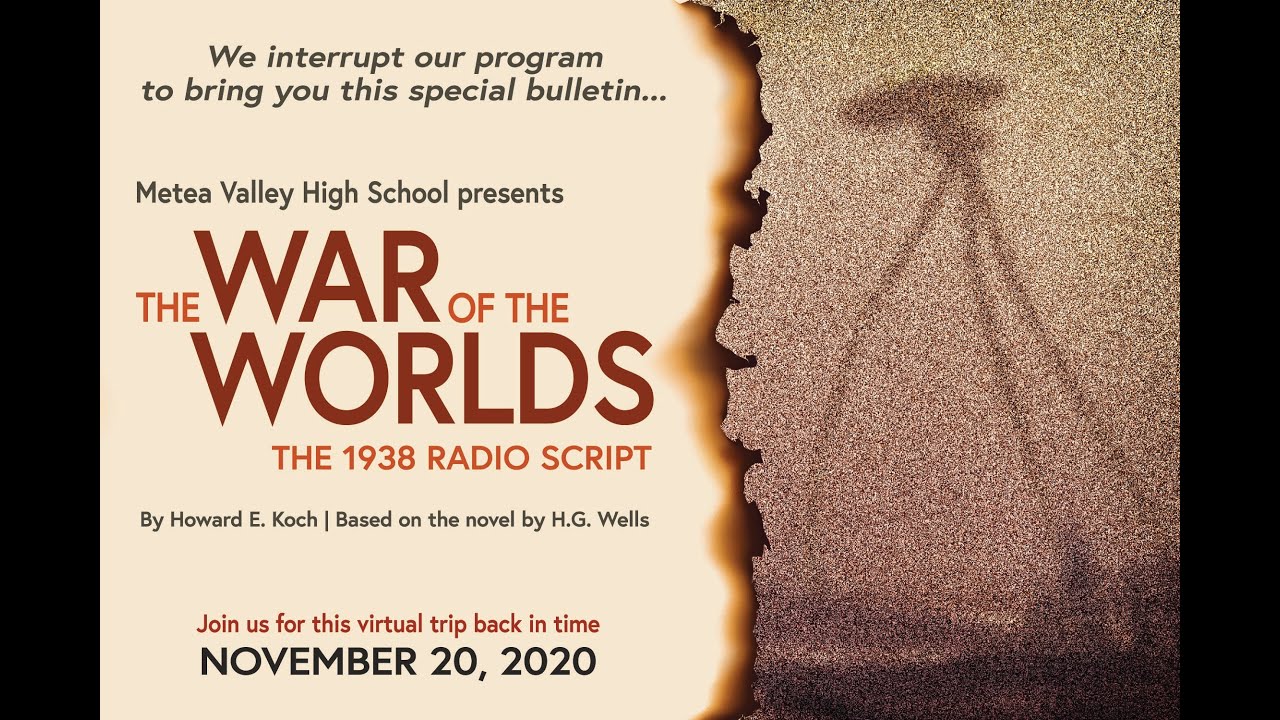 War of the Worlds thumbnail