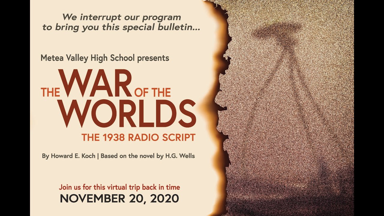 War of the Worlds thumbnail