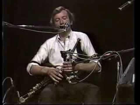 Liam O'Flynn plays  "The Scholar"