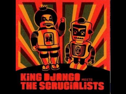 King Django Meets The Scrucialists - This Pain