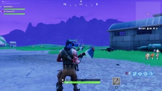 れっちとフォートナイト