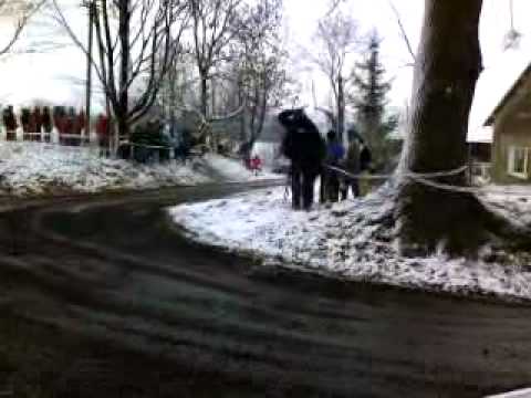 Cieszyńska Barbórka 2008 os.2-Zamarski