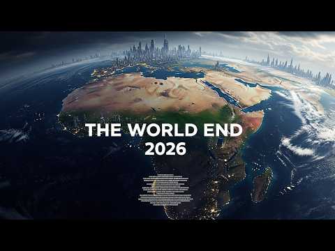 The world ends here 2026 | A Cinematic Tsunami short Film