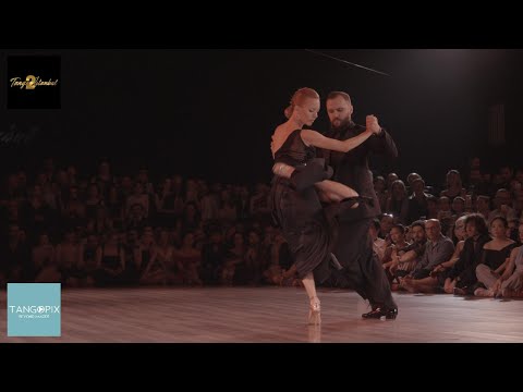TanGO TO istanbul '25 - Dmitry Nesterov & Irina Samoilova dance Miguel Caló - Entre dos