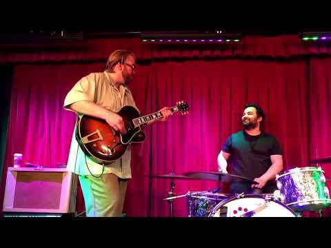 Kid Andersen plays Wham with Rick Estrin & the Nightcats in SF 2/22/18