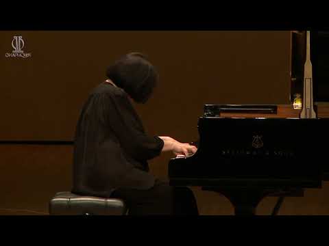 Eliso Virsaladze - Schumann & Chopin Recital