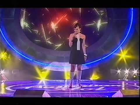 Cosima De Vito - You Don't Have To Say You Love Me (Australian Idol)