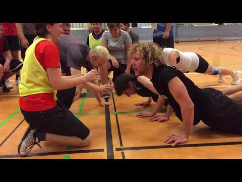 Endzonis DeineMudderCup2019