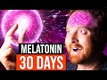 I Took Melatonin For 30 Days Here S What Happened