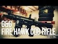 G&G Fire Hawk M4 CQB AEG Airsoft Rifle - AirSplat ...