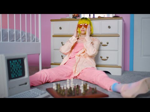 Tessa Violet - Bored (Official Music Video)