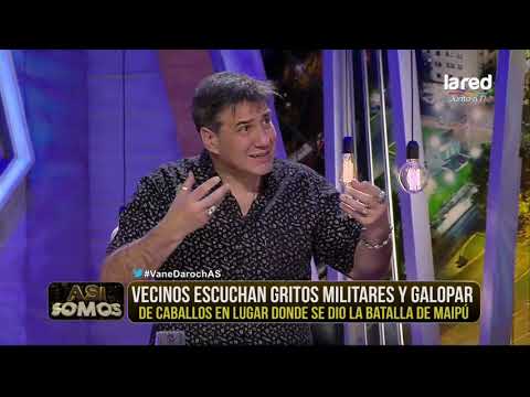 Héroes asesinados en la batalla de Maipú seguirían rondando el lugar en que murieron