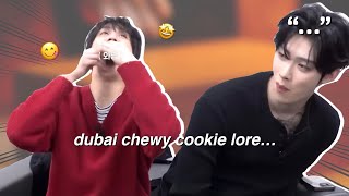 Download lagu the D in AND2BLE stands for Dubai chewy cookie  mp3