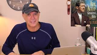 Roy Acuff -- The Wabash Cannonball  [REACTION/RATING]