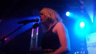 Little Boots - Crescendo @ XOYO 4th May 2012