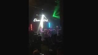 Paper Heart - Clean Cut Kid - live @ Artist Club 29/10/16