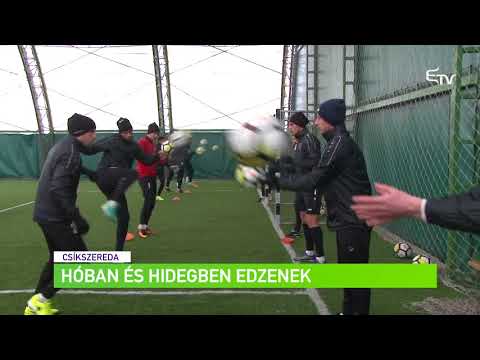 Sporthírek 2018. január 26. – Erdélyi Magyar Televízió