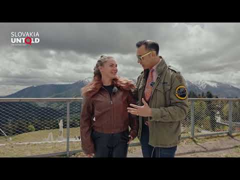 SLOVAKIA UNTOLD: VISIT THE HIGH TATRAS