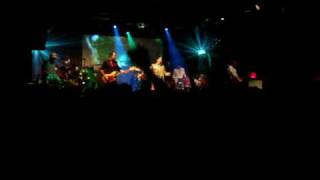 Bogmen - Highway Of Shame - Highline Ballroom - May 21, 2010