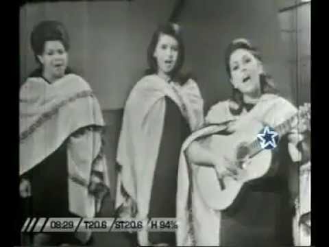 Las Voces Blancas - El Viento Duende - 1966