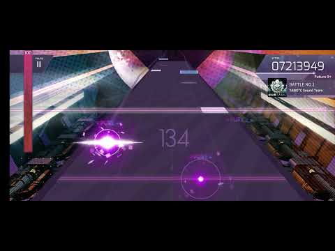 BATTLE NO.1 Hard gauge AA