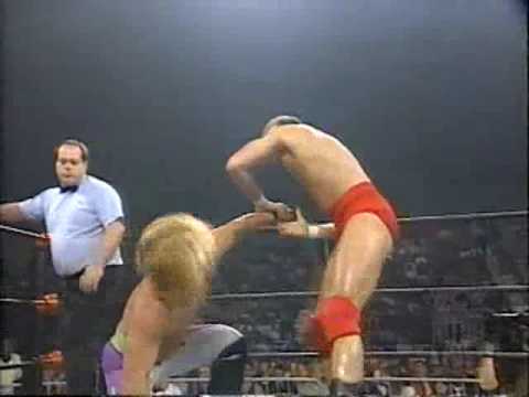 (6.23.1997) Road to BATB '97 Part 4 - Alex Wright vs. Chris Jericho