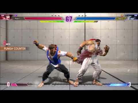 SF6 BnB Combo Tutorial and Character Guide - Luke